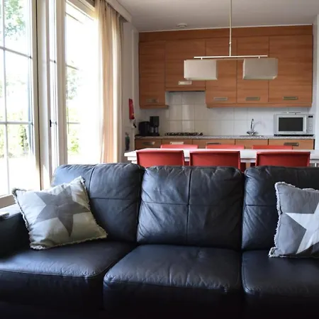 Zeumeren 6 Pers. Apartment