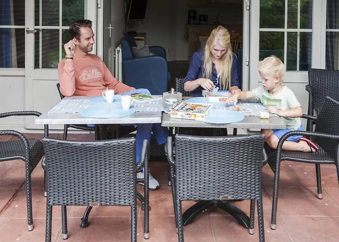 Apartamento Zeumeren 6 Pers.