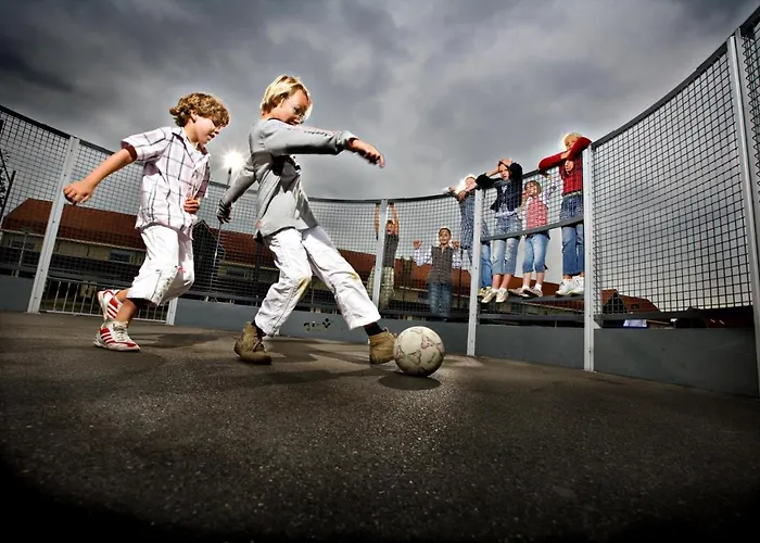 Apartamento Zeumeren 6 Pers.