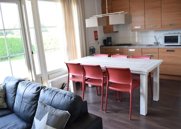 Zeumeren 6 Pers. Apartment *