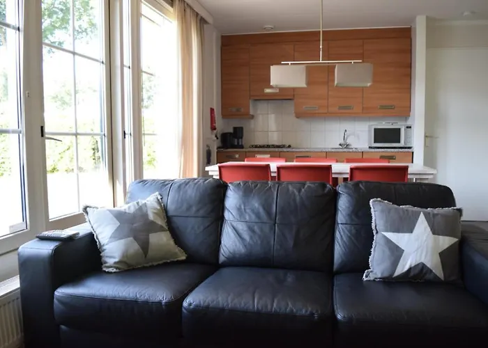 Zeumeren 6 Pers. Apartment